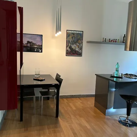 Apartamento San Lorenzo Roma
